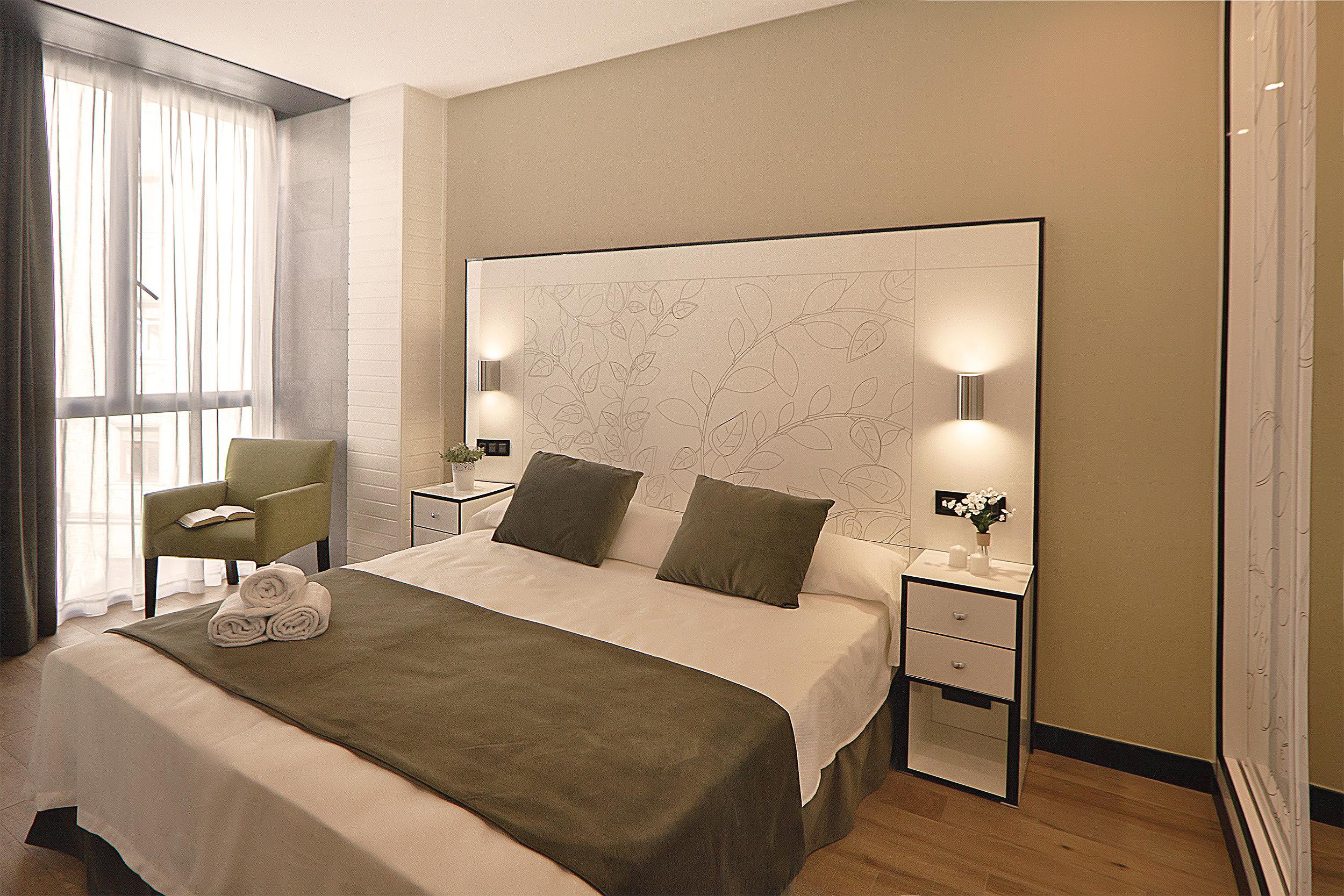 Apartamentos Suites Oficentro Deluxe Málaga Kültér fotó